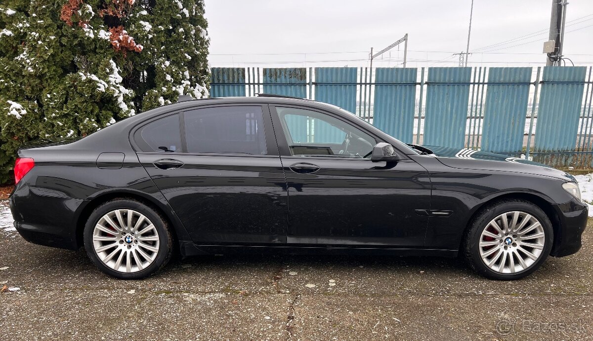 •BMW 730d•F01•180kw• - 4