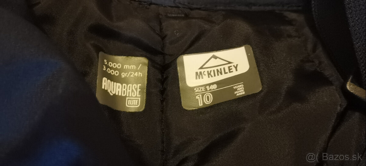 Lyžiarske otepľováky McKinley - 4