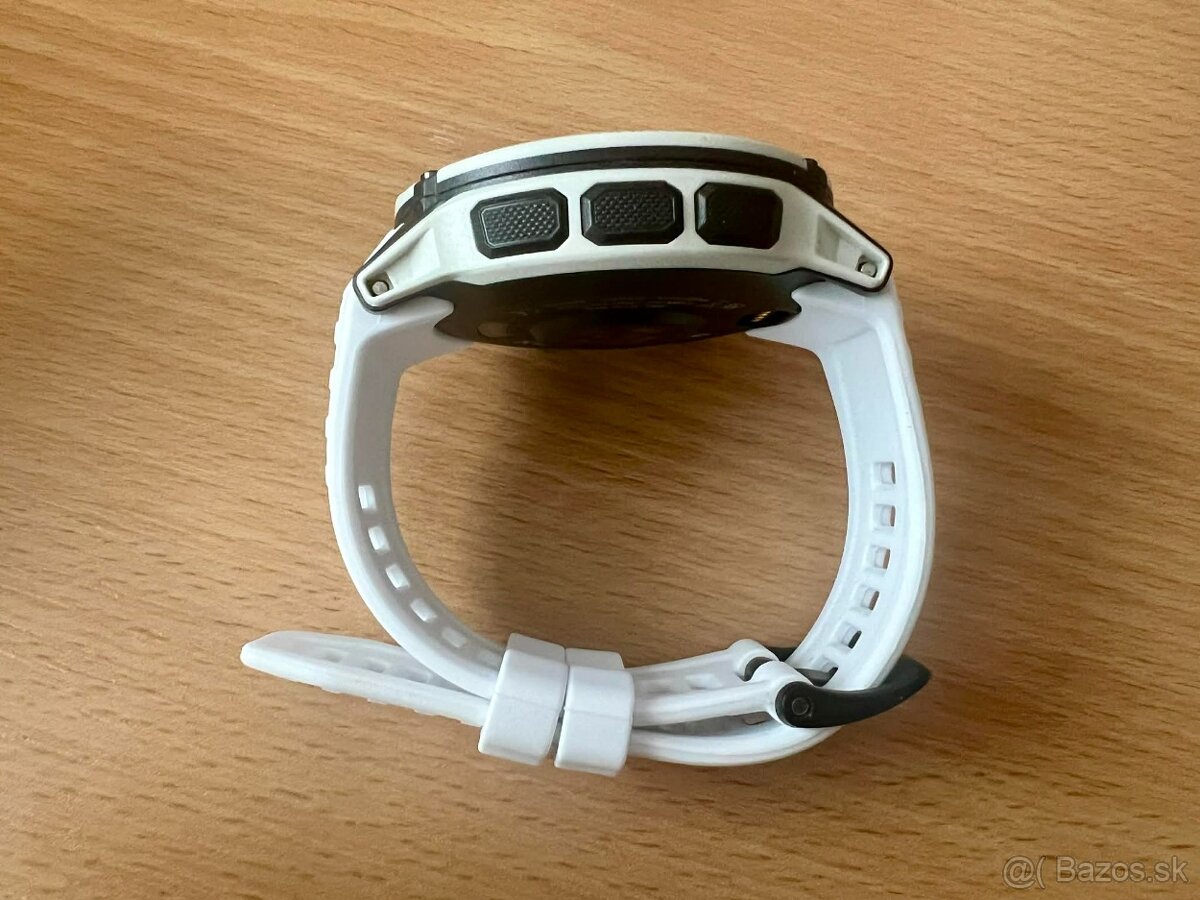 Garmin Instinct 2X Solar Whitestone - 4