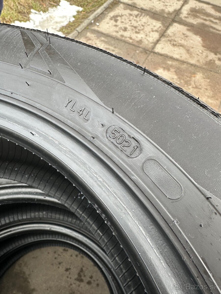Nokian letné pneumatiky 185/60 R15 - 4