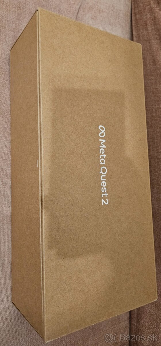 Meta Quest 2 – 128 GB verzia – VR headset + ovládače - 4