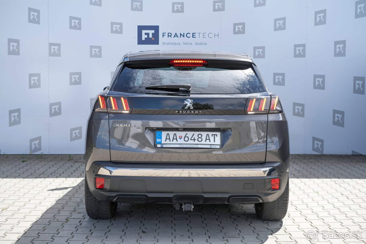 PEUGEOT 3008 Allure Pack 1.5 BlueHDi - 4