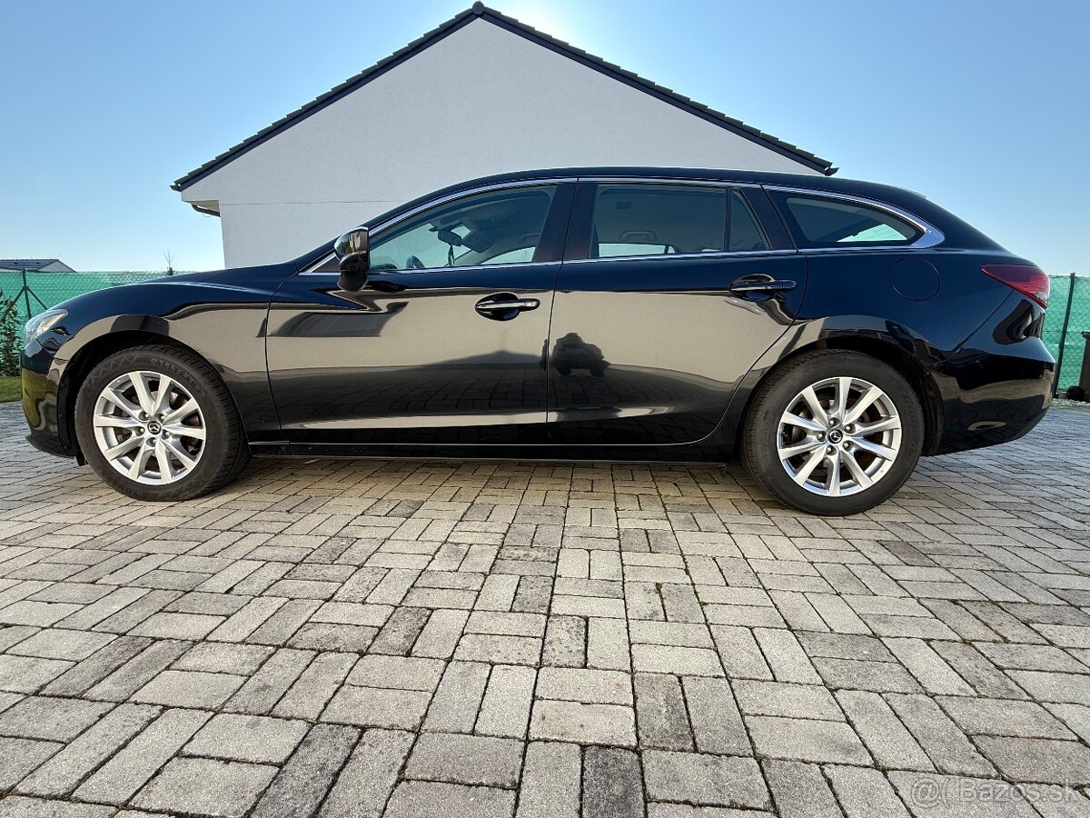 Mazda 6 combi - 4
