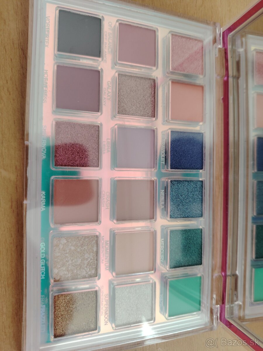 HUDA Beauty paleta - 4