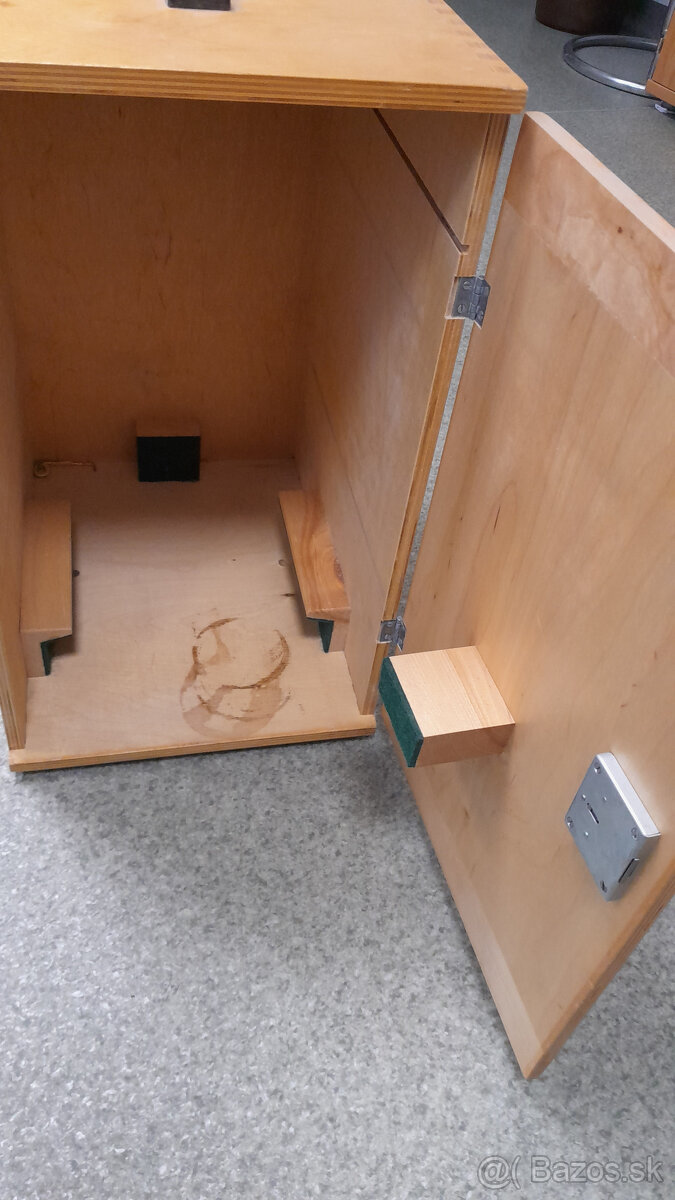 Drevené skrinky - 4