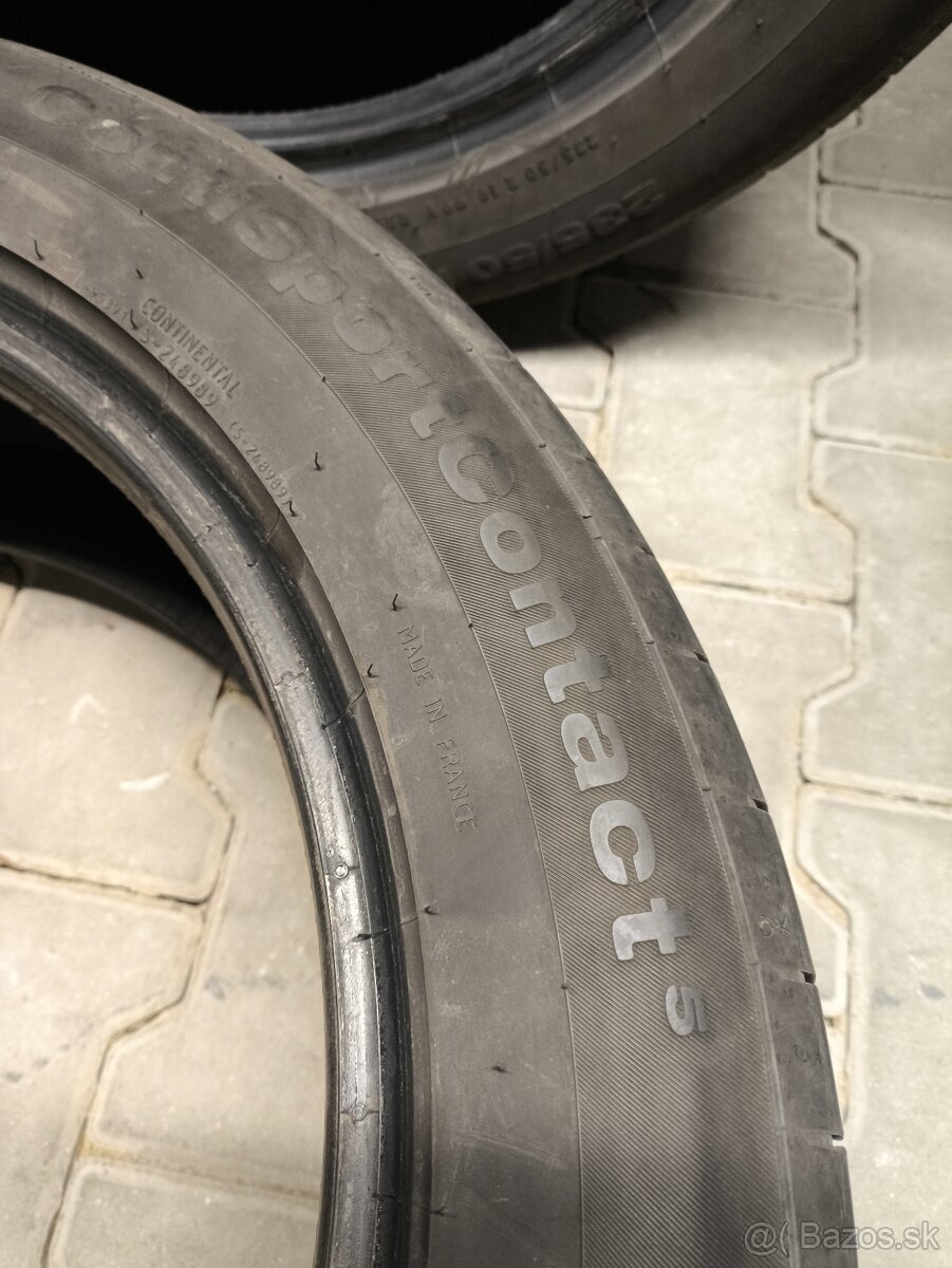 235/50 R19 V Continental - 4