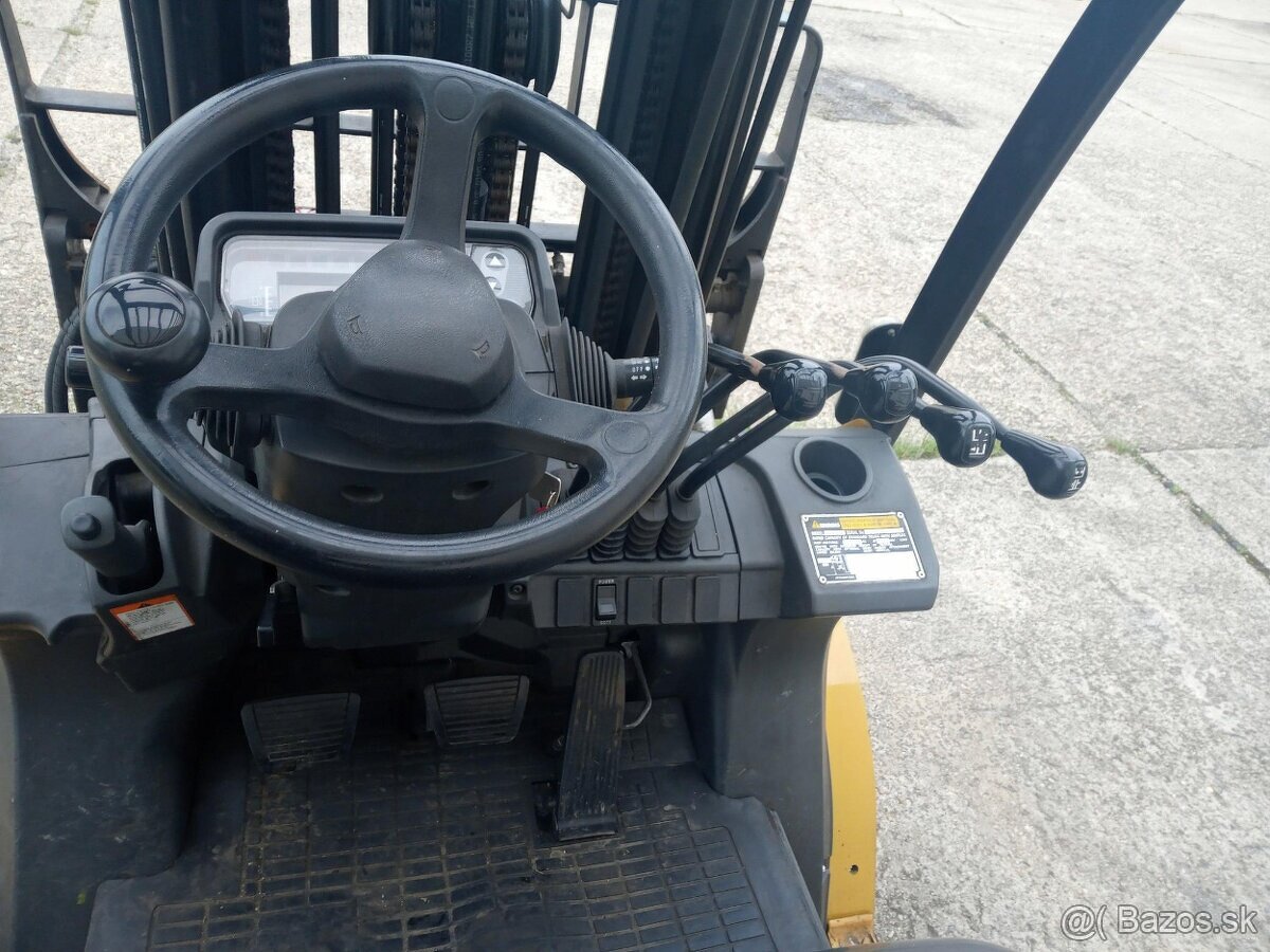 Caterpillar GP20CN, LPG - 4