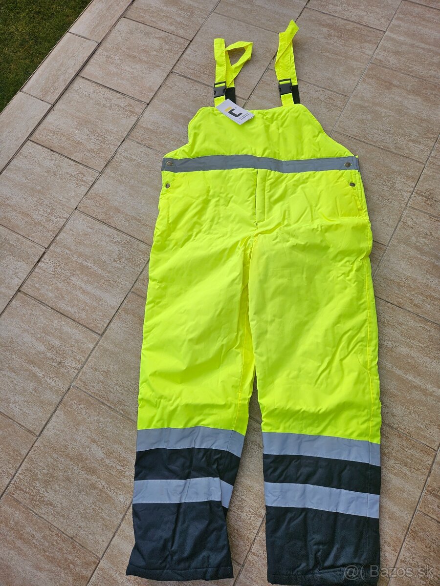 Pracovne oblecenie - 4