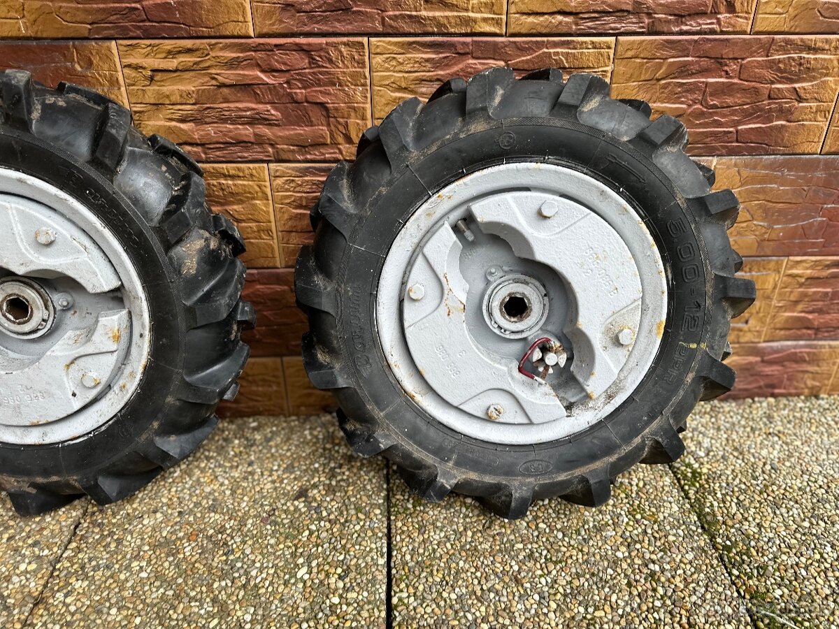 Kolesá na Vari system - 4