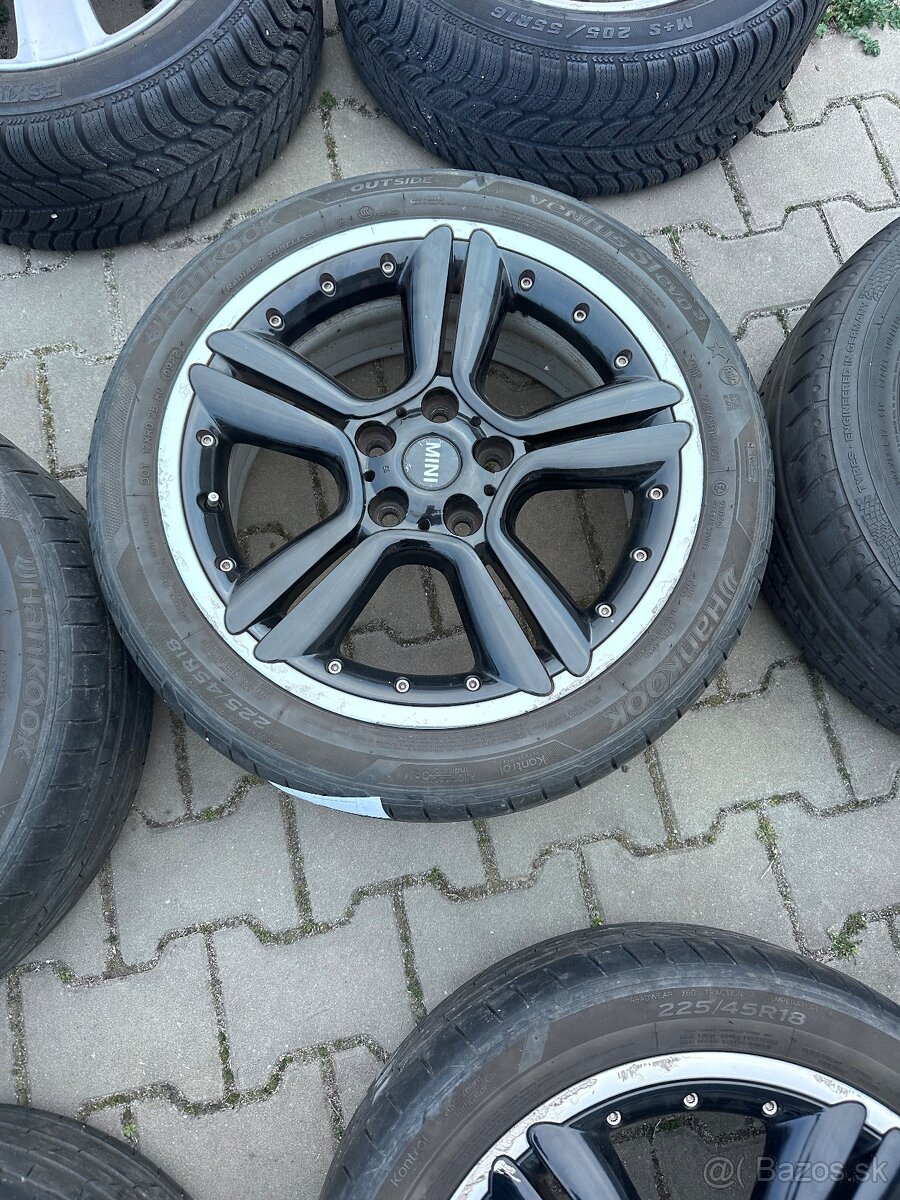 Elektróny R18 5X120 - 4