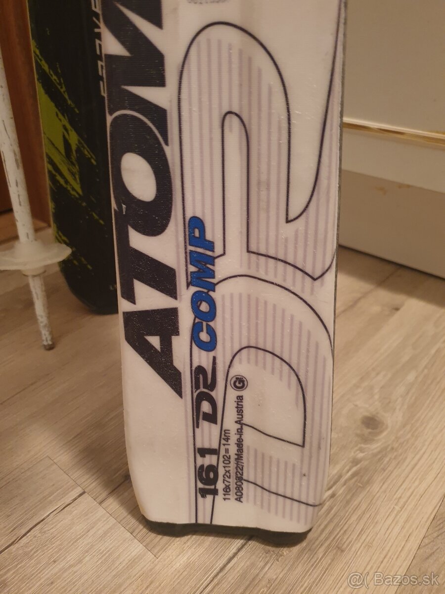 Lyže ATOMIC - 4