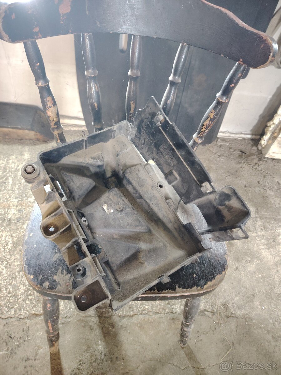 Alternátor Passat b6 2.0.fsi 110kw - 4