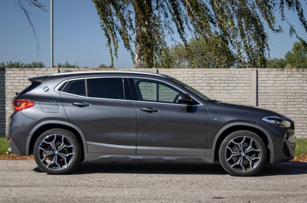 BMW X2 xDrive20i - 4