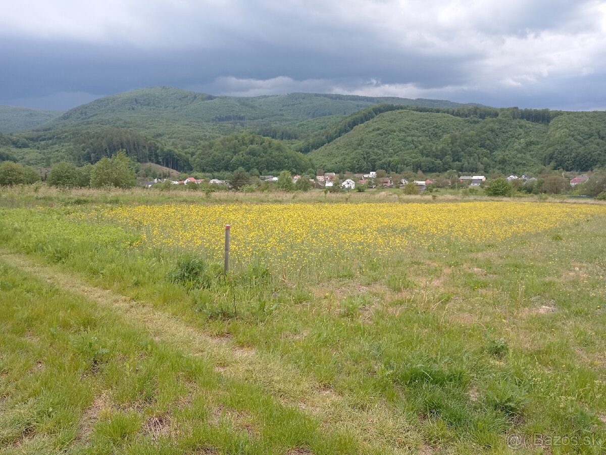 Predám pozemok - 4