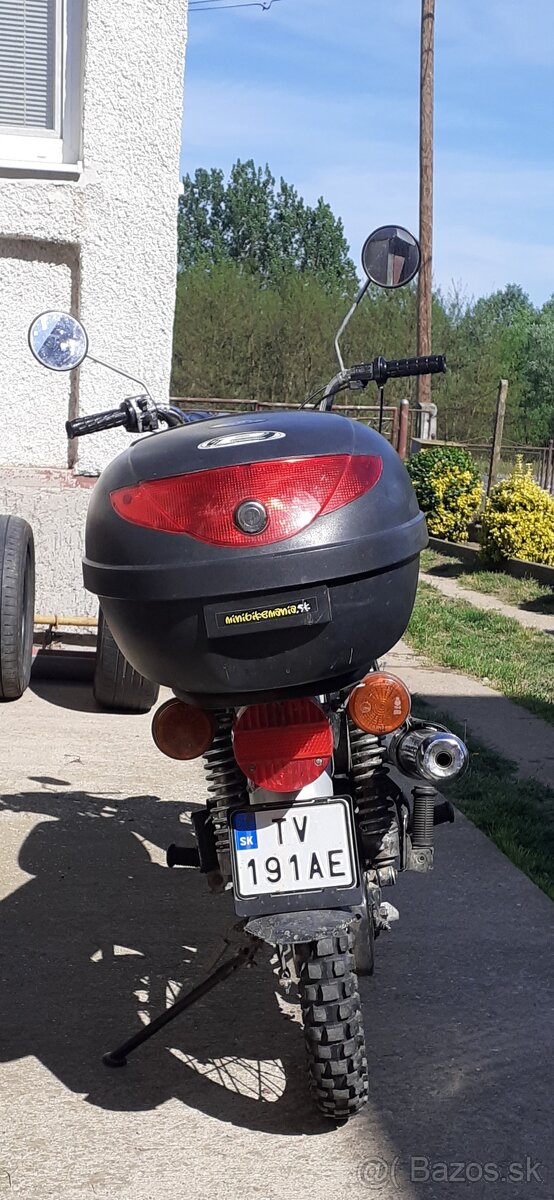 Predám Simson