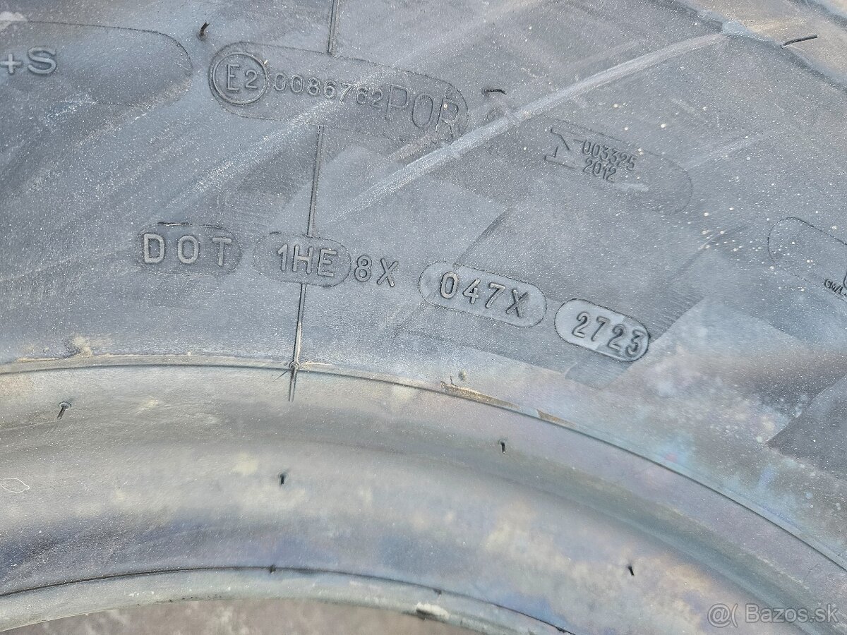 Michelin xzl