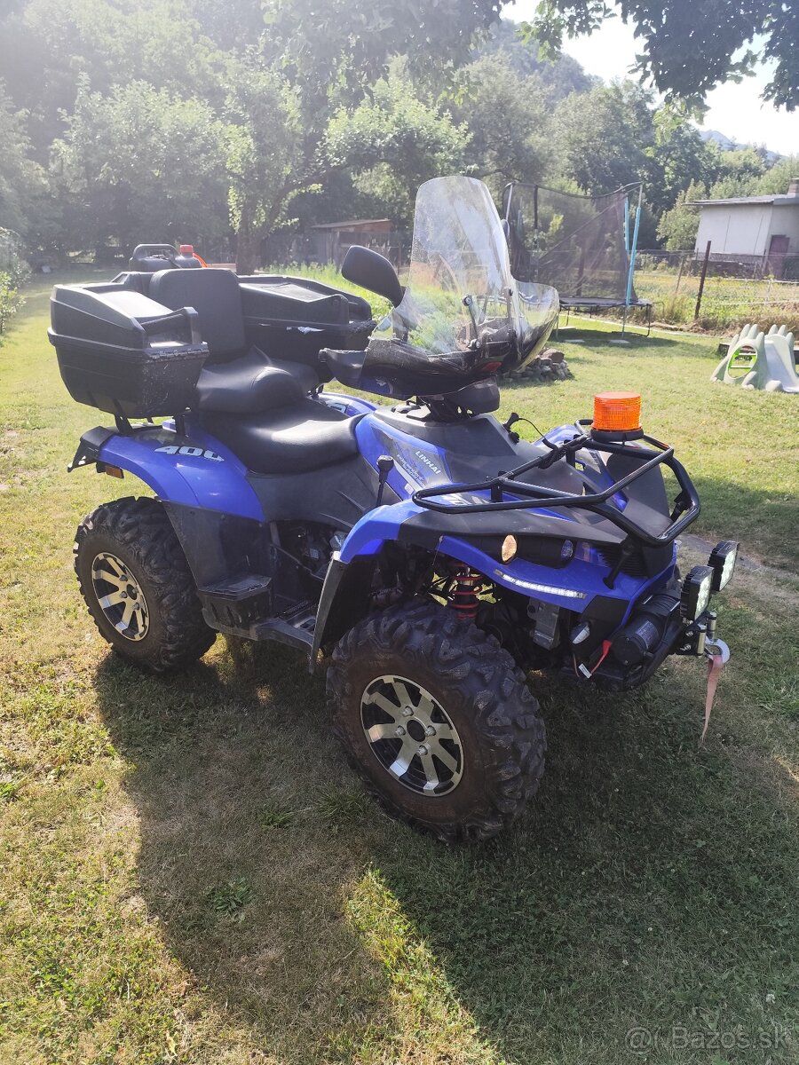 Linhai 400