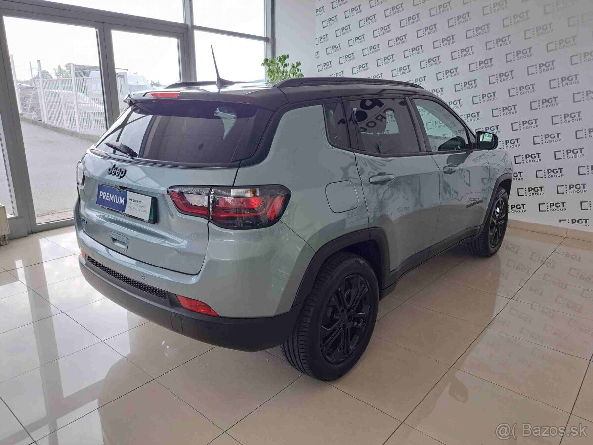 Jeep Compass Sustainability 1,3 GSE PHEV 240k 4x4