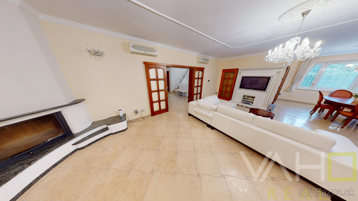 🏡 PRENÁJOM VILY, KTORÁ DEFINUJE POJEM KOMFORT – MILOSLAVOV - 4