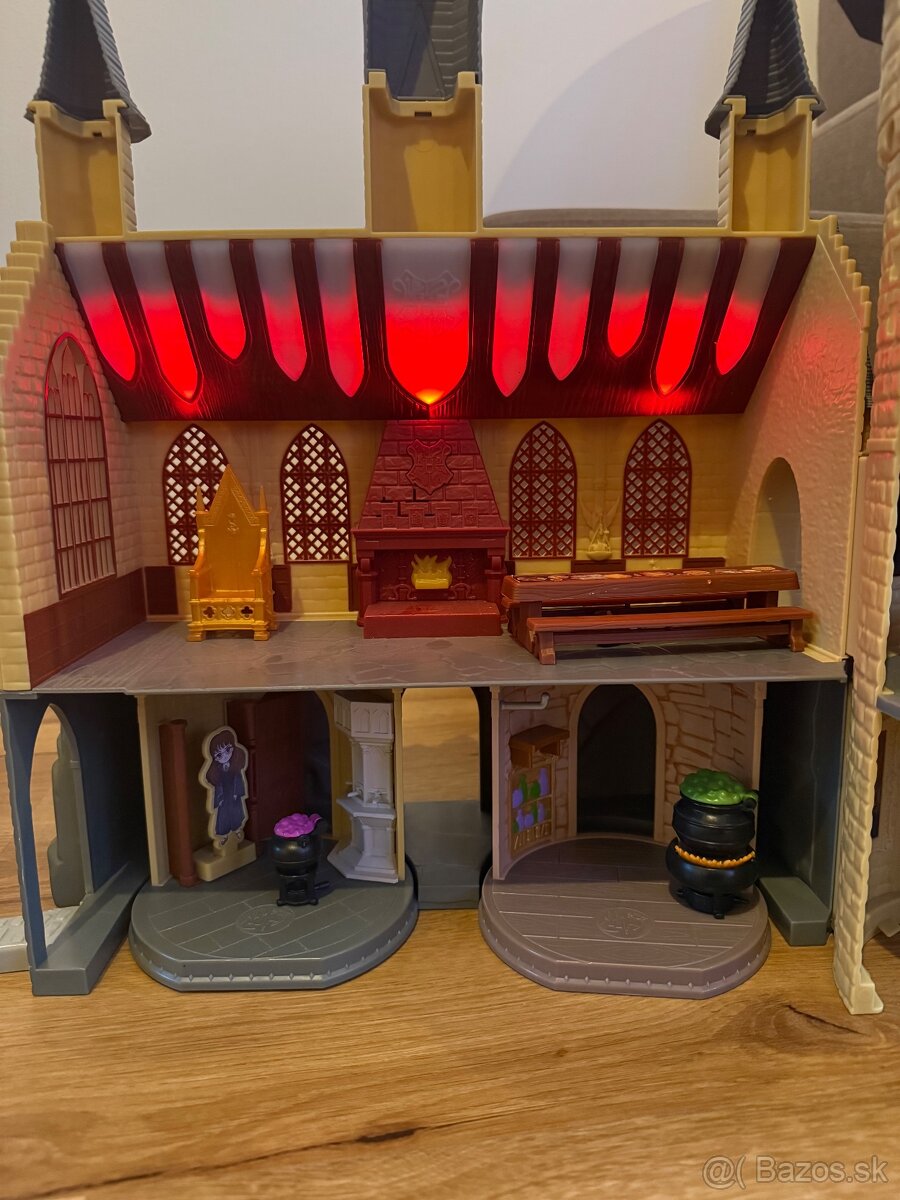 Hrad Rokford Harry Potter - 4