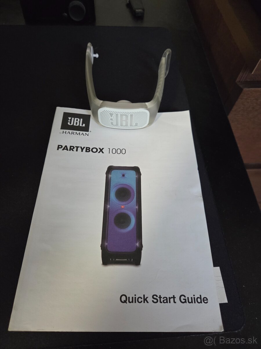 JBL PARTYBOX 1000 - 4