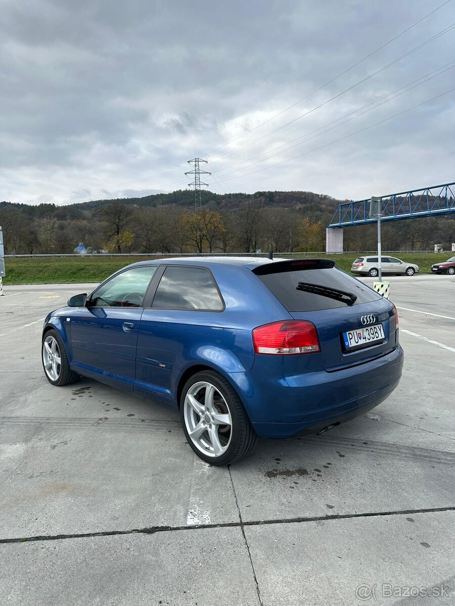 Audi a3 8p 2.0tdi 103kw DSG S-line - 4