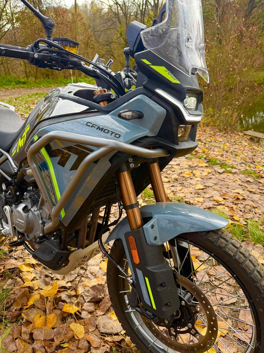 CF Moto MT 450 2025 - 4