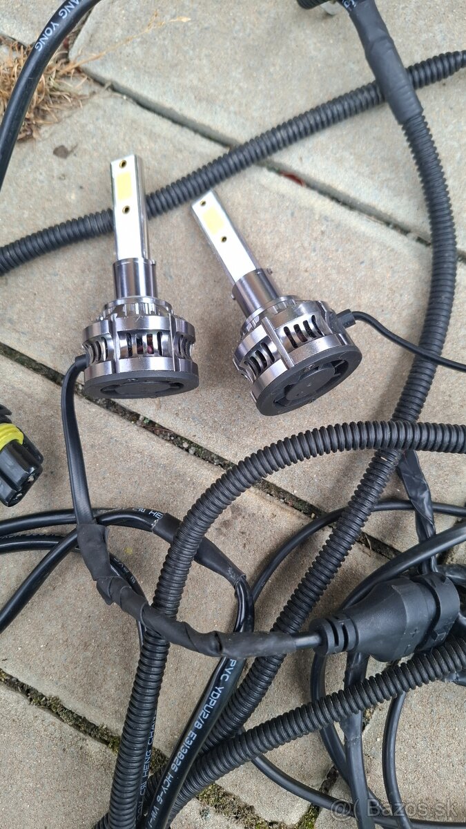 Led do svetiel Nissan Juke - 4