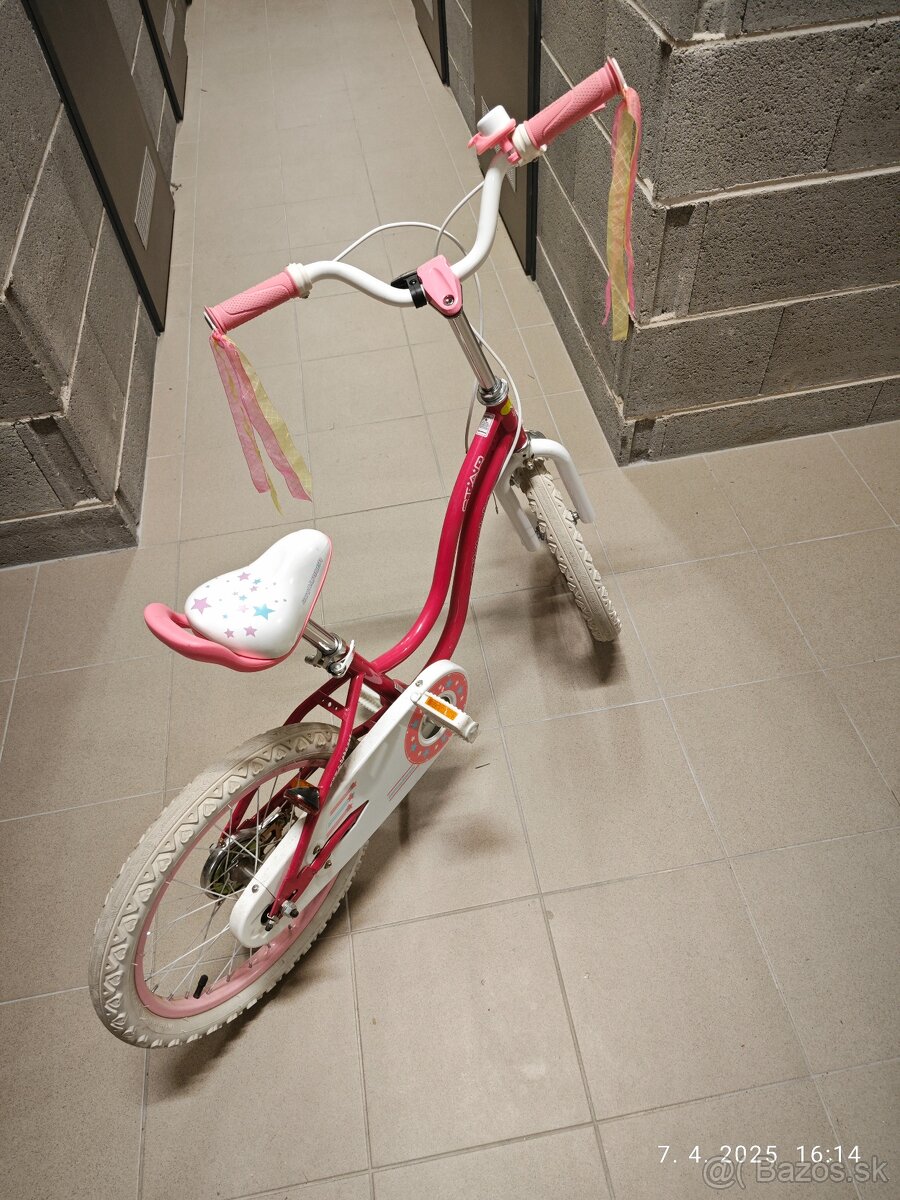 RoyalBaby detský bicykel STAR GIRL ,,18,, - 4