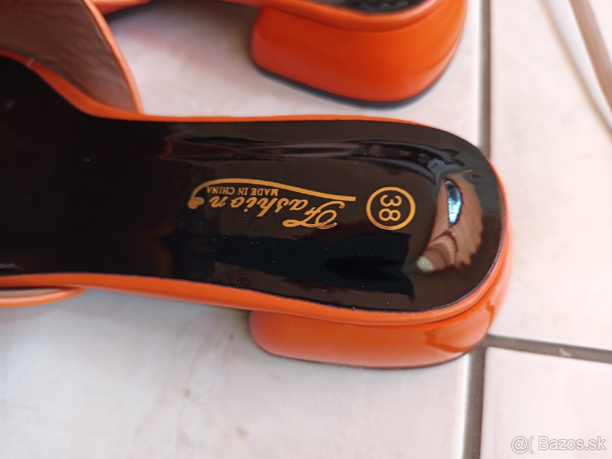 Dámske šľapky - 4