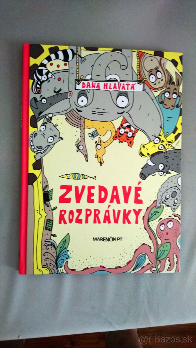 Predám knihu: Snežné víly, Moje najmilšie rozprávky - 4