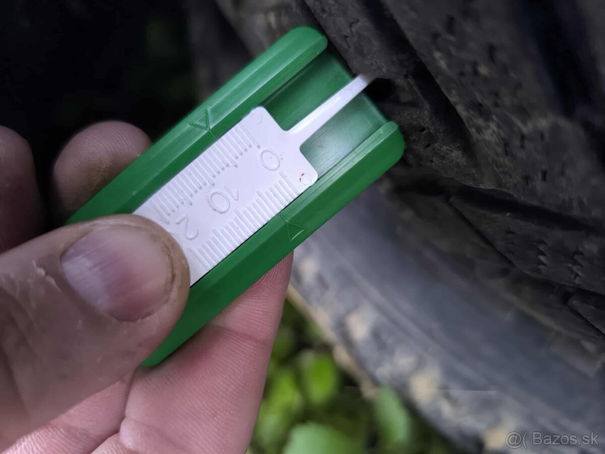 Zimne pneu na elektronoch 4x108 - 4