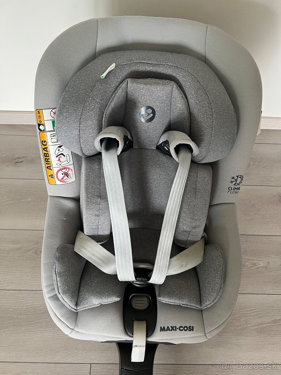 Autosedačka s isofixom - 4