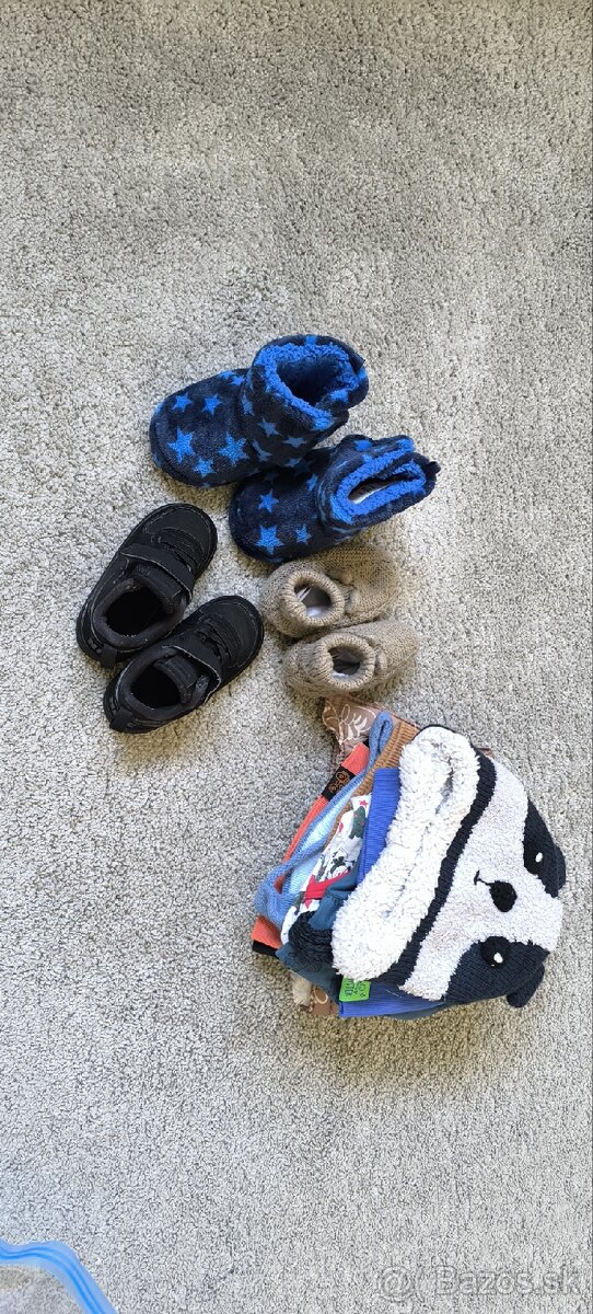 Mix balík oblečenia, veľkosť 80 - 4