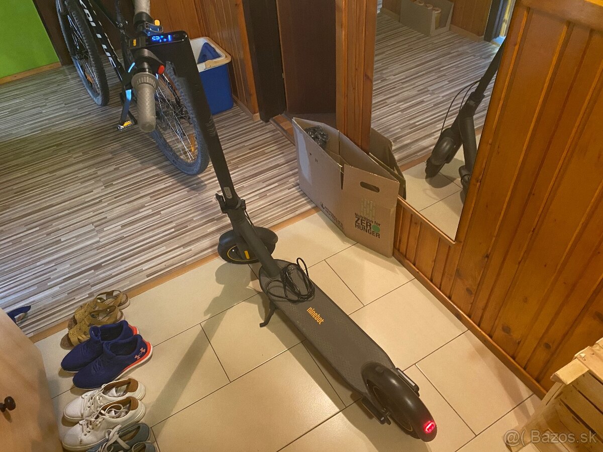 Ninebot (Segway) G30 MAX - 4