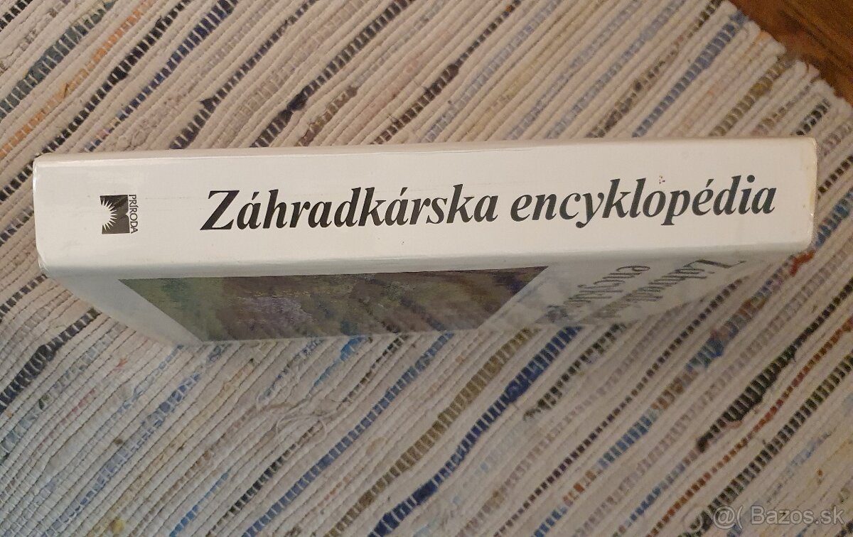 Stará záhradkárska encyklopédia - 4