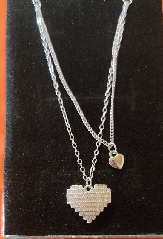 luxusná strieborná - 4