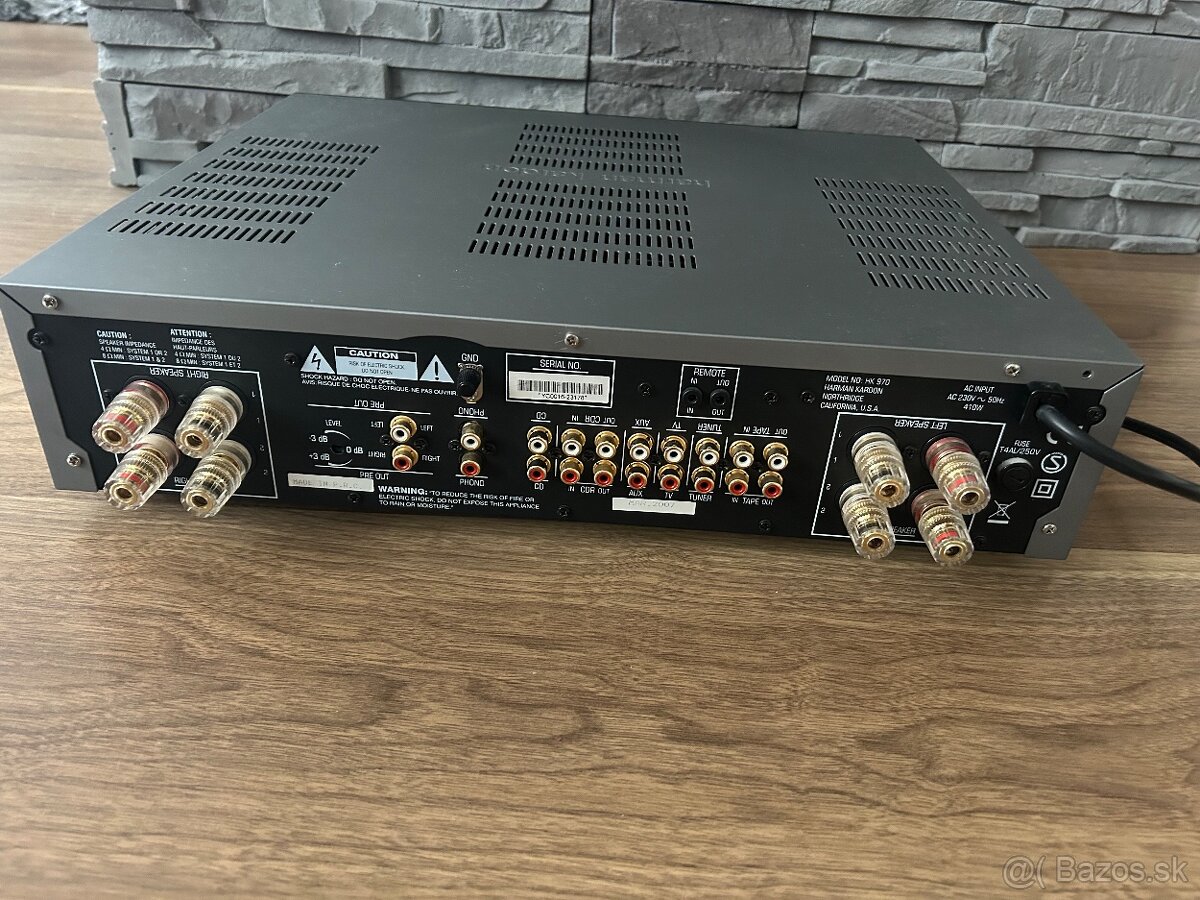 Harman Kardon HK970 - 4