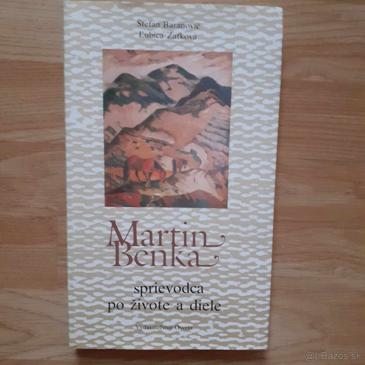 KNIHY – MALIARI, VÝTVARNÉ UMENIE, OBRAZY - 4