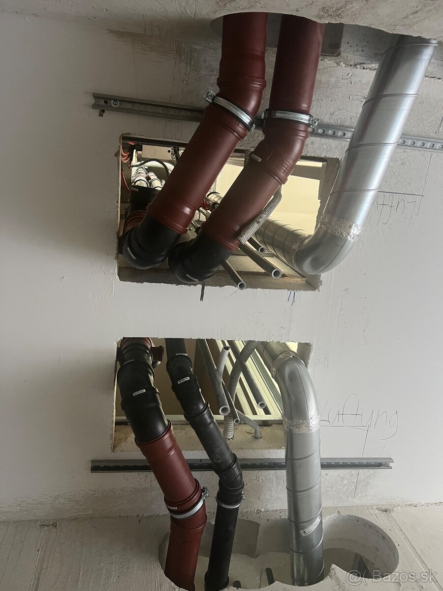 Vodoinštalačné prace - 4