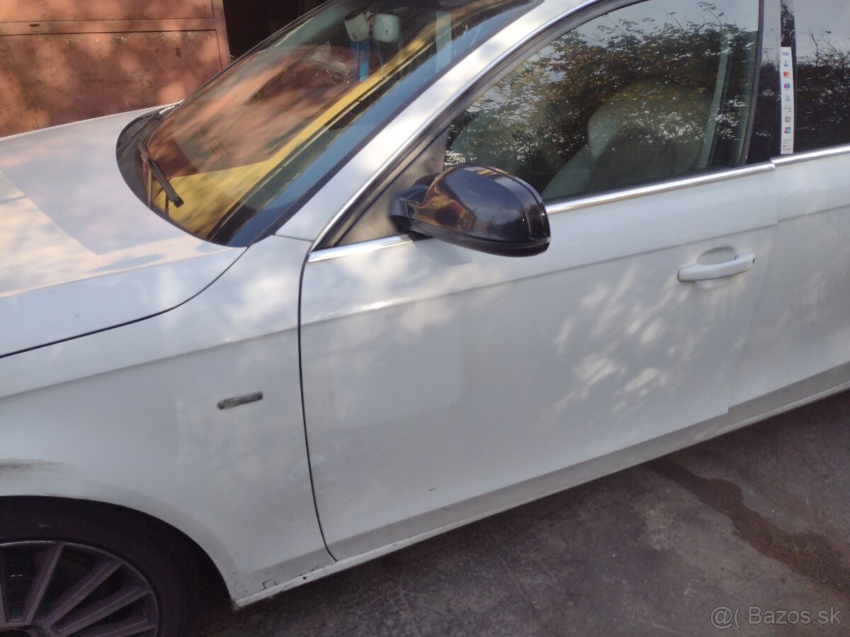 Díly z celého auta Audi A4 b8 combi 2.7 TDI 140kw utomat - 4