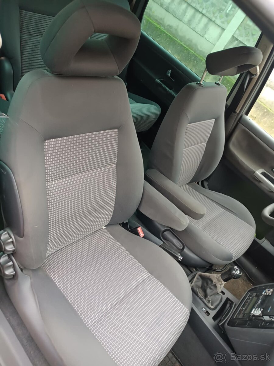 sedačky vw sharan,seat alhambra ford galaxy - 4