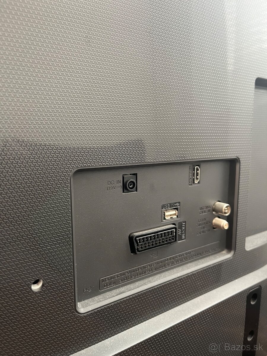 Predám televízor LG 43” LED TV, FULL HD - 4