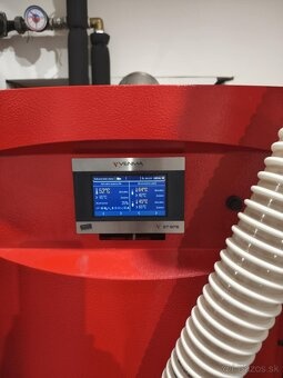 Horák na pelety rotačný - 4