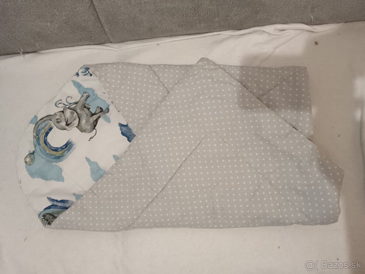 Set pre bábätká do postieľky - 4