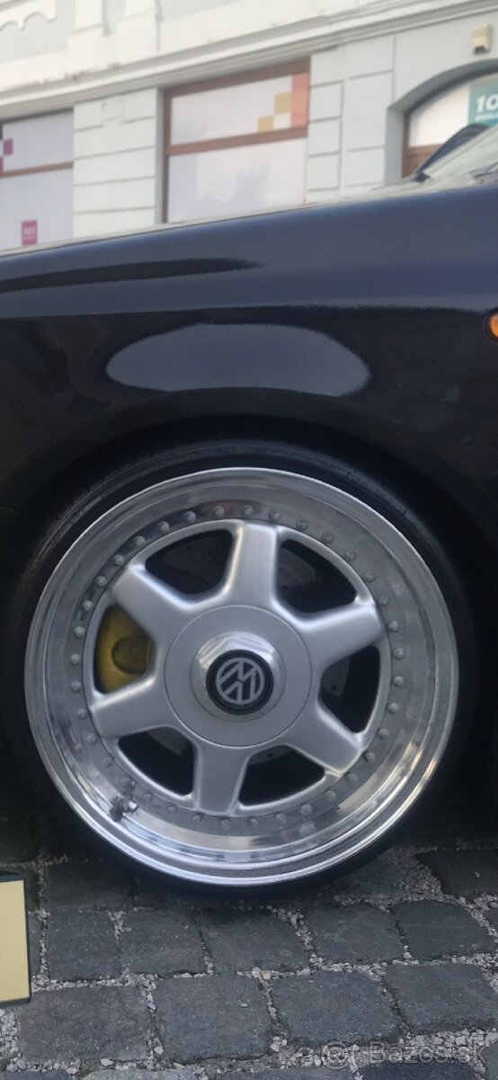 Speedline 3 dielne 5ks 5x112 r17 - 4