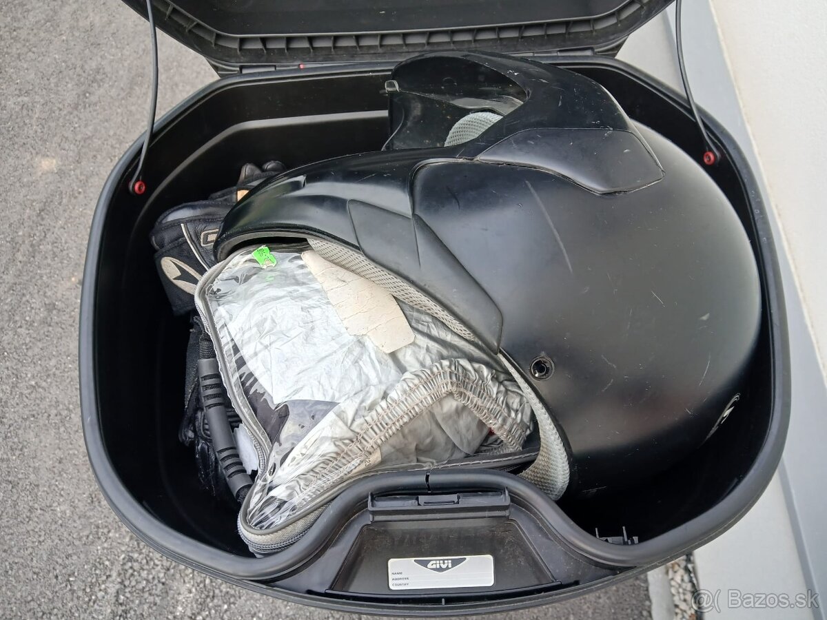 VOGE SR1 125I ADV červená - 4