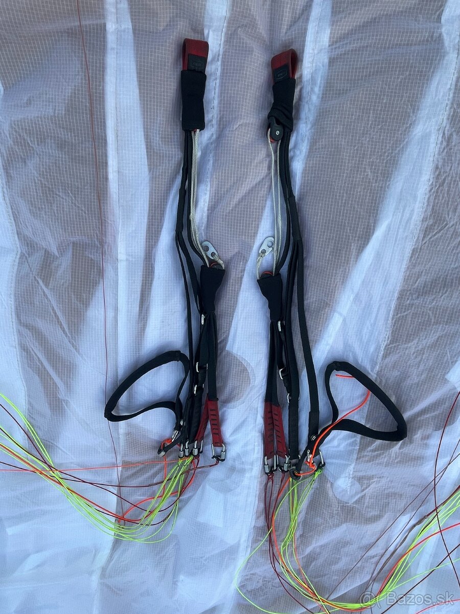 Predám PG klzák Nova Mentor 4 - 4