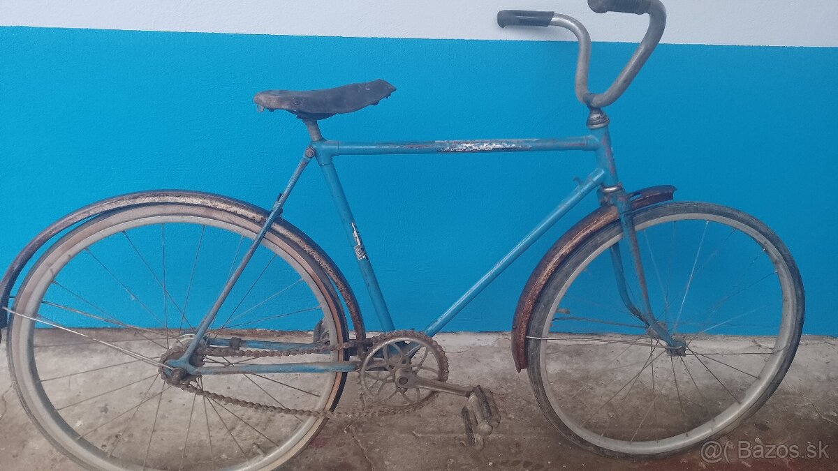 Detský bicykel pionier 22 - 4