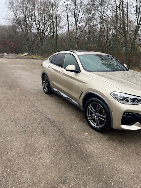 BMW X4 XDRIVE30D - 4